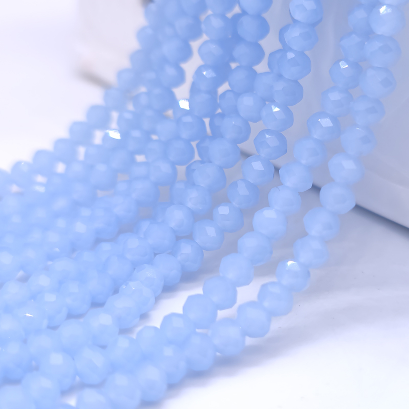 Glass Seed Beads 2Mm Jewelry Making - 2 3 4 6 8Mm Licht
