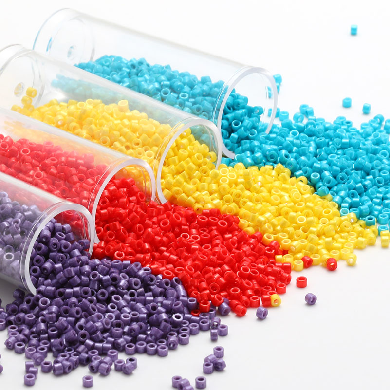 Glass Seed Beads 2Mm Jewelry Making - Japanse MKU Da Kralen 10g/20g/30g De