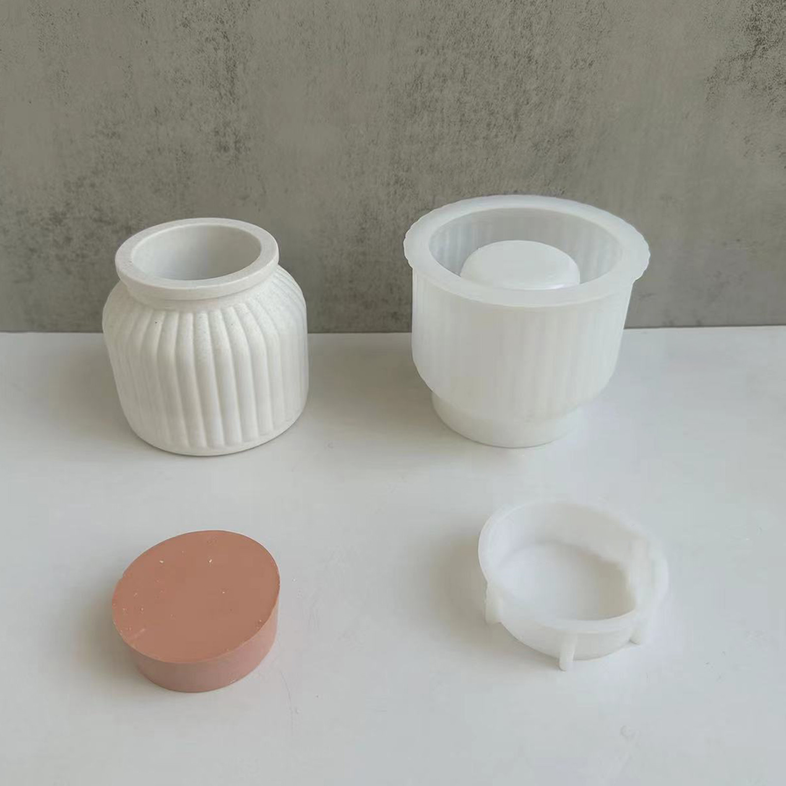 DIY knutsel fles siliconen mal - Silicone Epoxy Resin Molds Set recensie en prijs