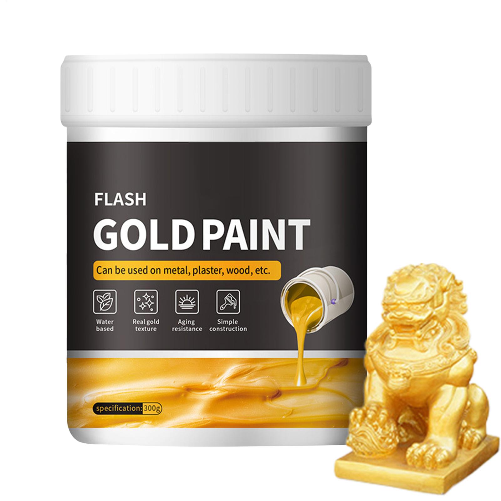 Vloeibare verguldselverf 300g  - Painting Supplies recensie en prijs