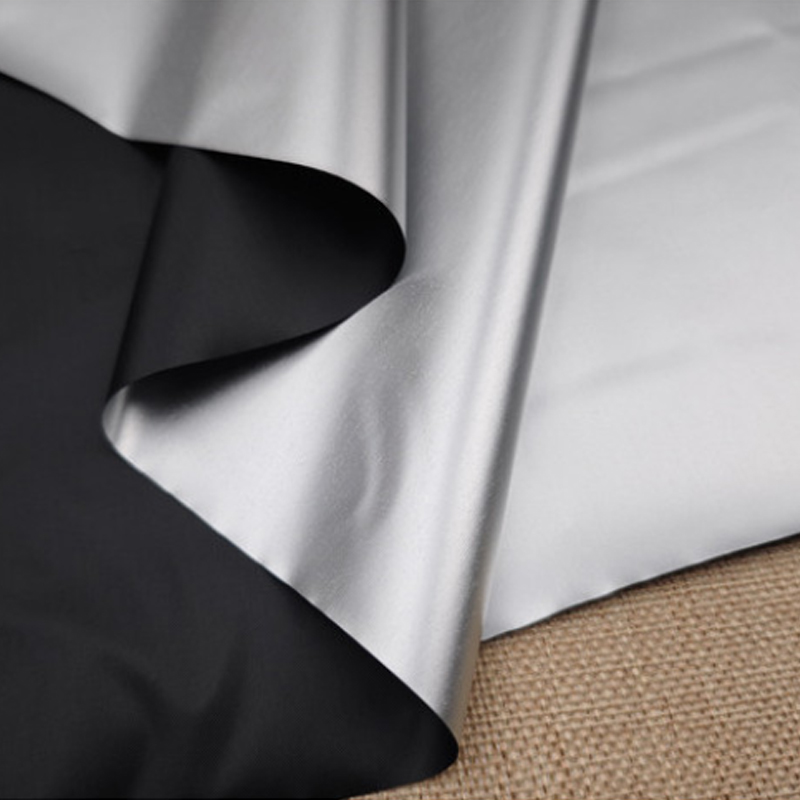 1m zwart zilver gecoate verdui - Sewing recensie en prijs