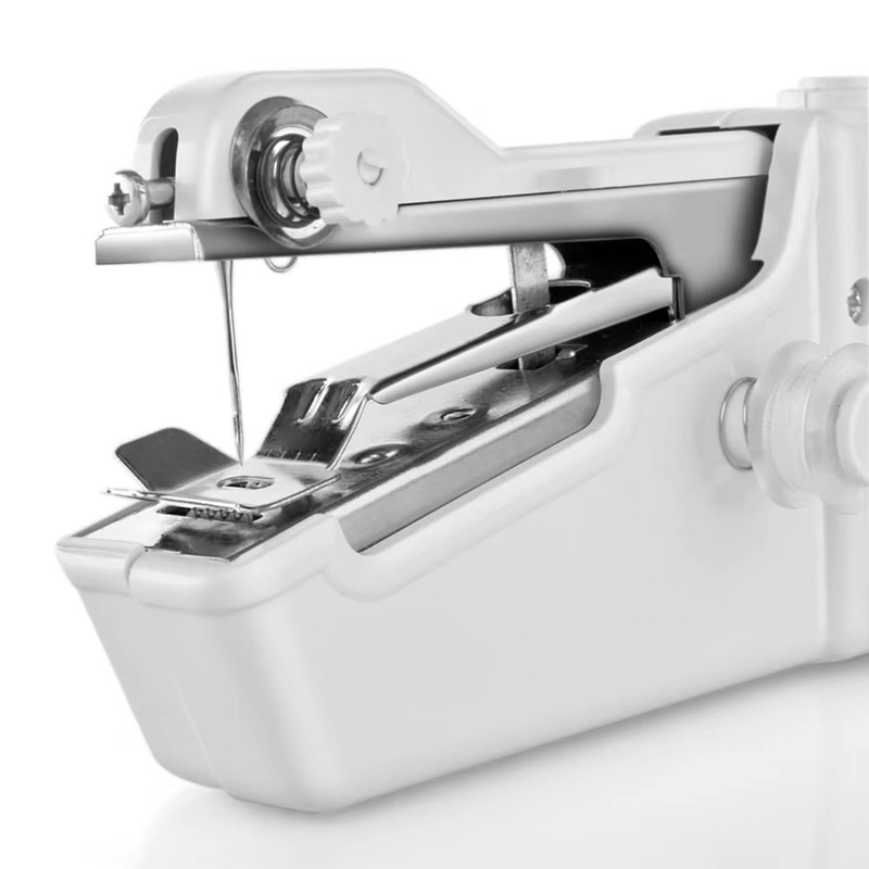 Mini-naaimachine Draagbare ele - Mini Electric Sewing Machine Handheld recensie en prijs