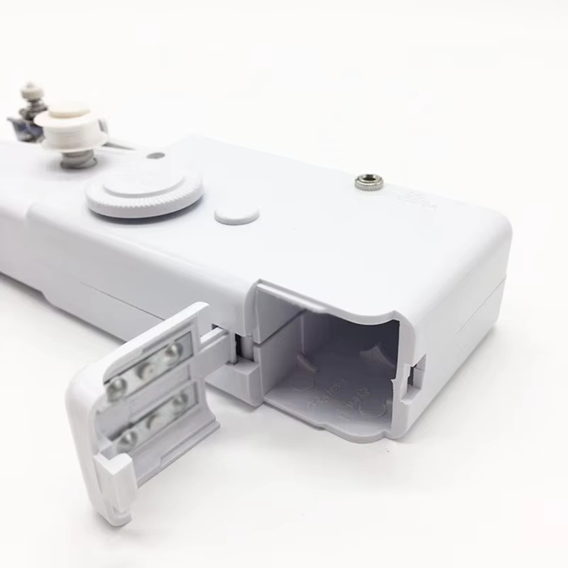 Mini-naaimachine Draagbare ele - Mini Electric Sewing Machine Handheld recensie en prijs
