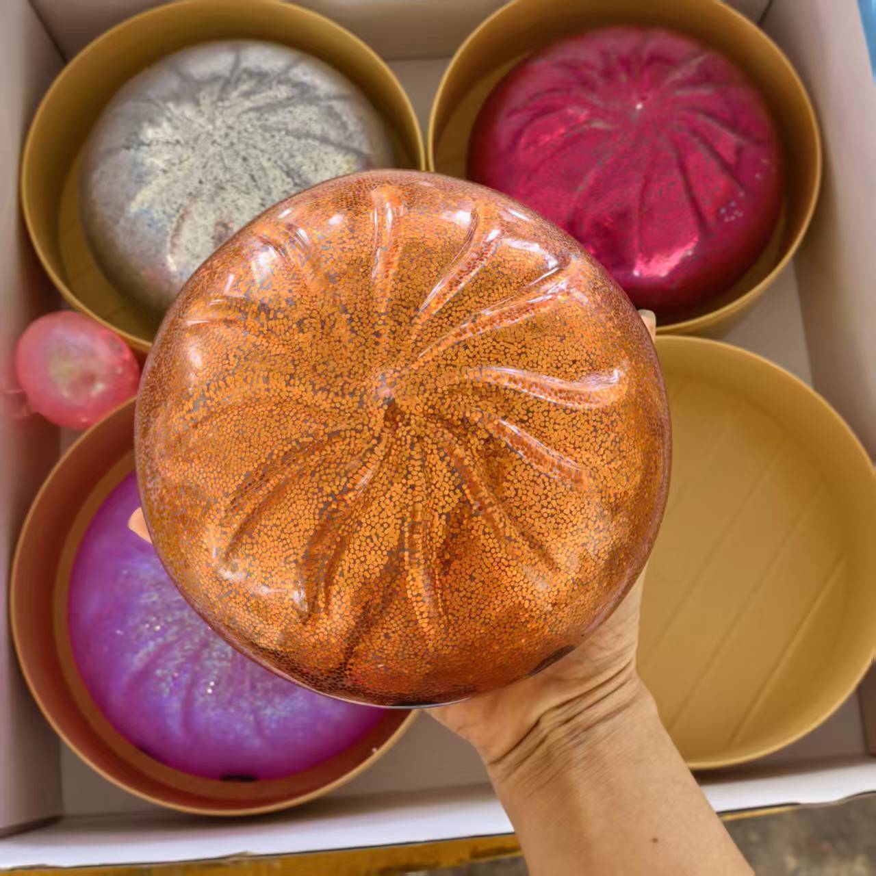 15cm Jumbo Dumpling met kraal  - Beading recensie en prijs