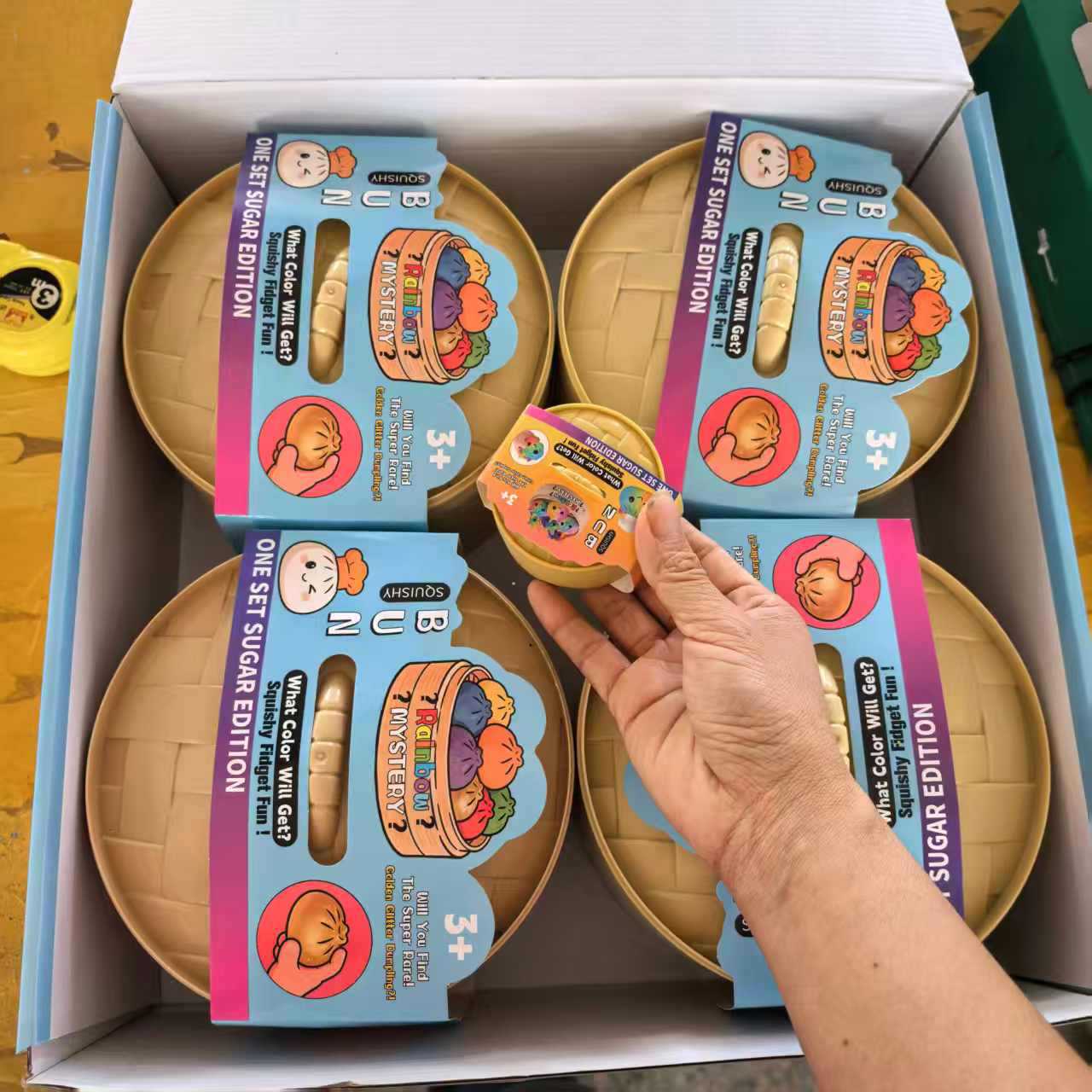 15cm Jumbo Dumpling met kraal  - Beading recensie en prijs
