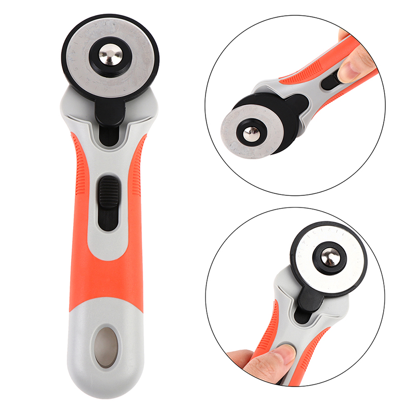 45 mm roterende snijder, stof, - Rotary Cutter For Fabric 45Mm recensie en prijs