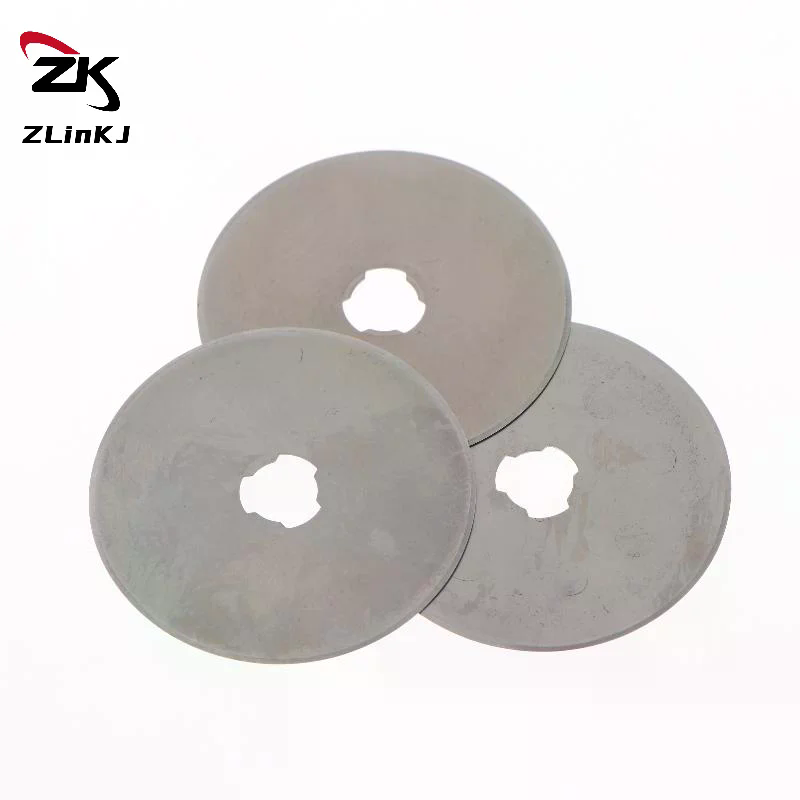 3/5/15 STUKS 45mm Rotatiemesje - Rotary Cutter For Fabric 45Mm recensie en prijs