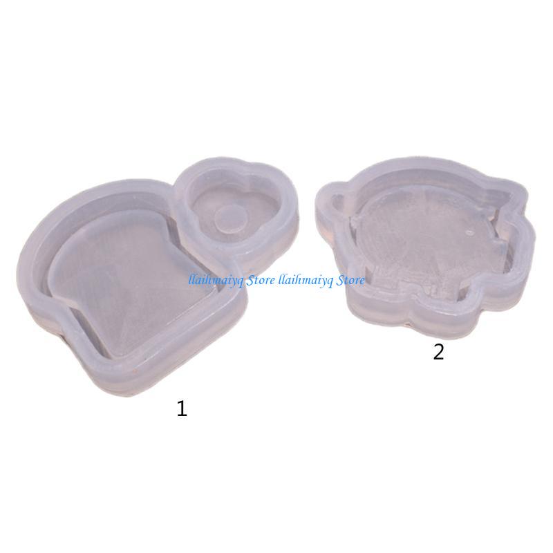 573B Drijfzandhars mallen Leuk - Silicone Epoxy Resin Molds Set recensie en prijs