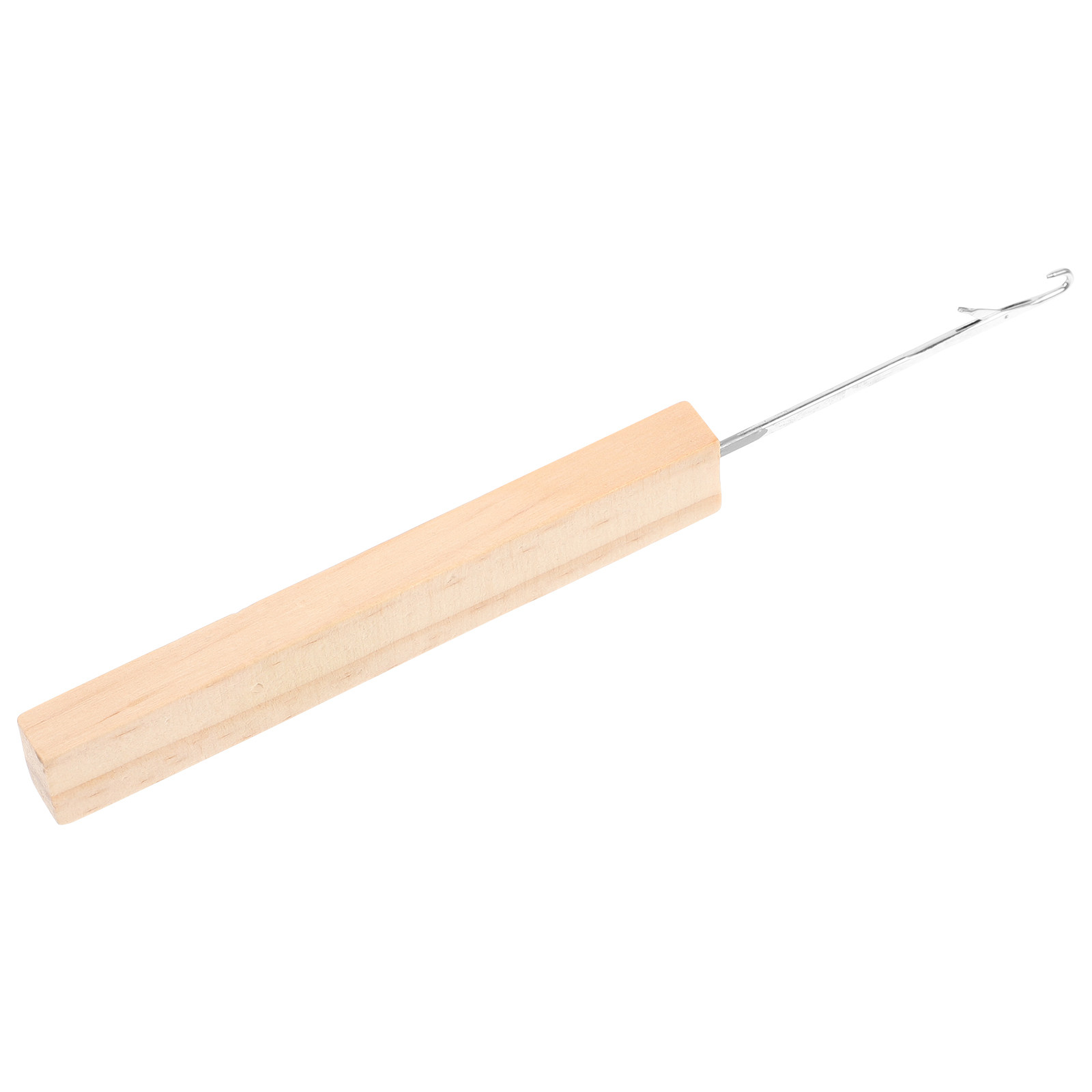 Professionele haaknaaldset met - Wooden Crochet Hooks Ergonomic Handle recensie en prijs