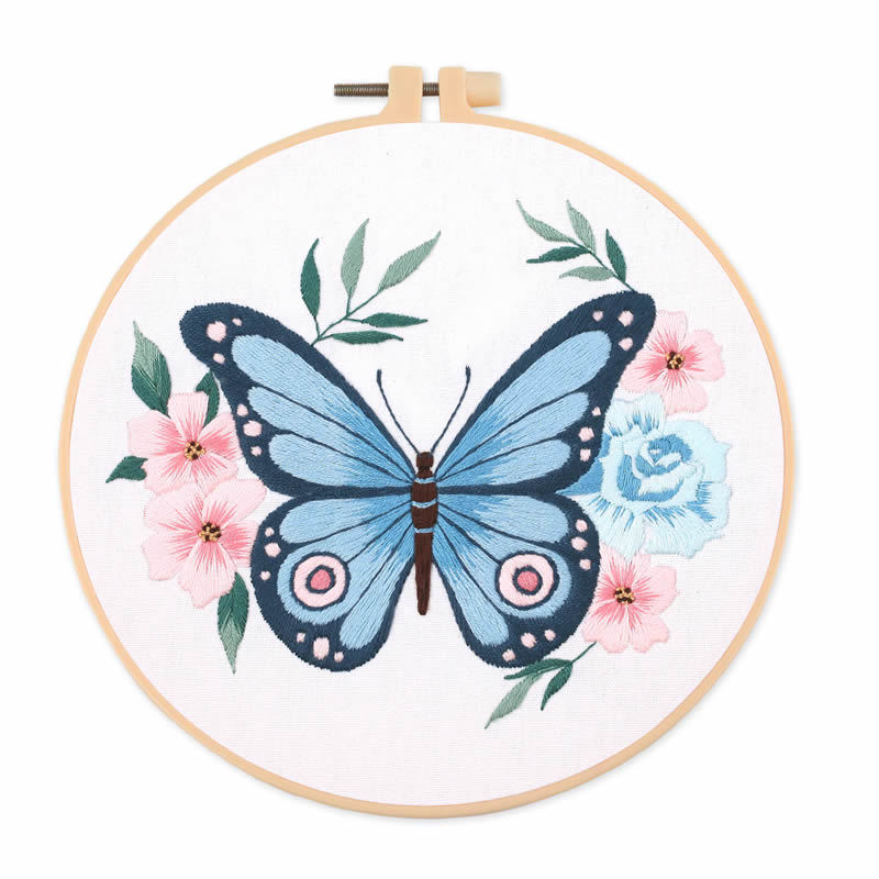 1 stuk 20x20 cm 7,87 inch bord - Embroidery recensie en prijs