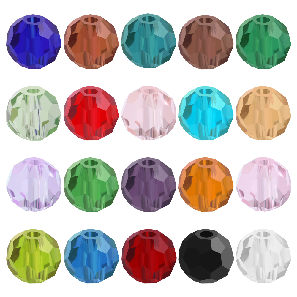 32Facets Ronde Kralen 2mm 3mm  - Glass Seed Beads 2Mm Jewelry Making recensie en prijs
