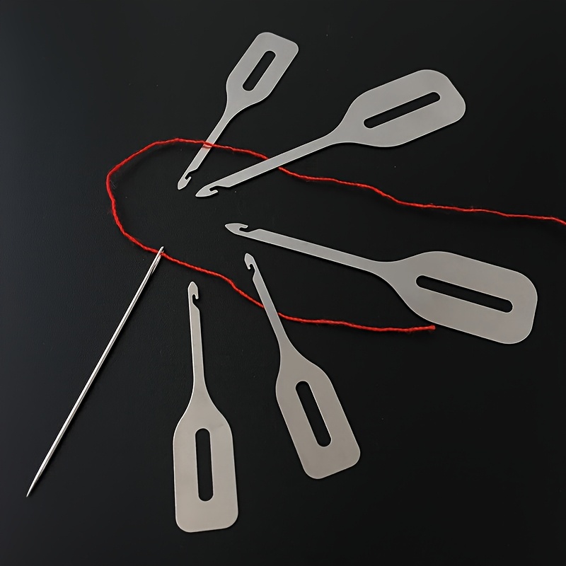 4 stuks roestvrijstalen inrijg - Cotton Embroidery Thread Skeins recensie en prijs