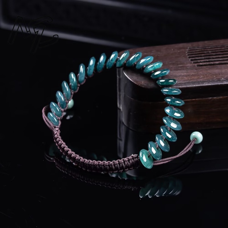 Natuurlijke Echte Smaragd Blau - Beading recensie en prijs