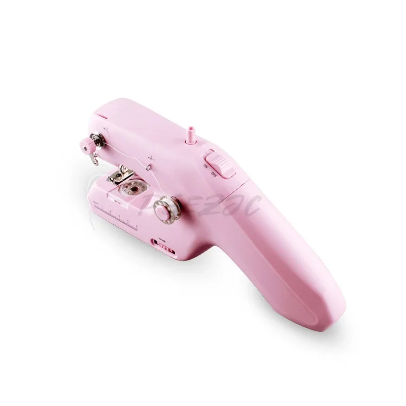 Draagbare Handheld Naaimachine - Mini Electric Sewing Machine Handheld recensie en prijs