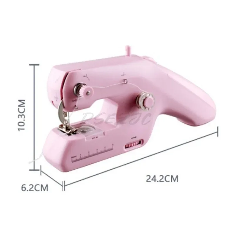 Draagbare Handheld Naaimachine - Mini Electric Sewing Machine Handheld recensie en prijs
