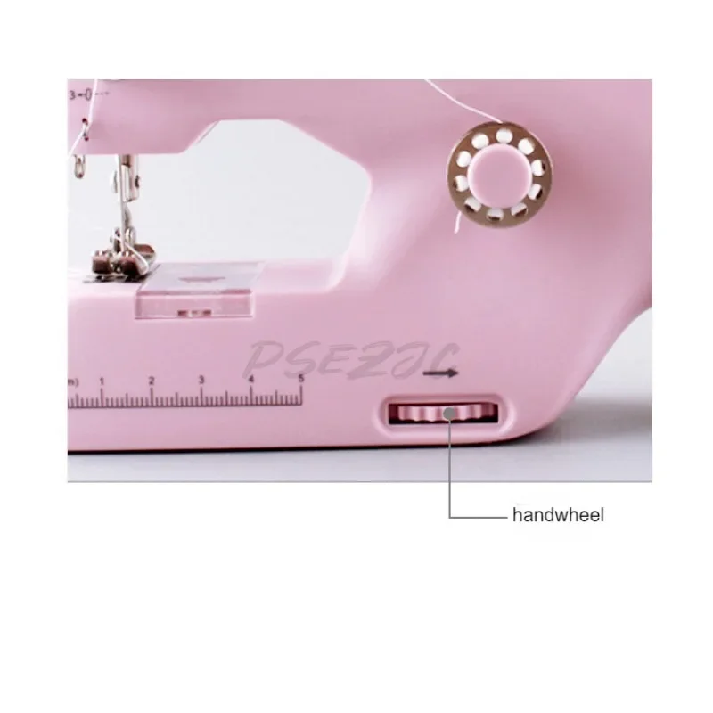 Draagbare Handheld Naaimachine - Mini Electric Sewing Machine Handheld recensie en prijs