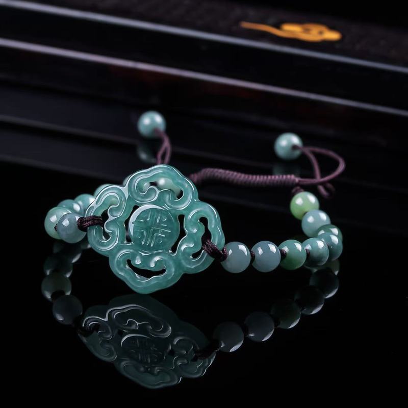 Natuurlijke Jadeiet A-kwalitei - Beading recensie en prijs