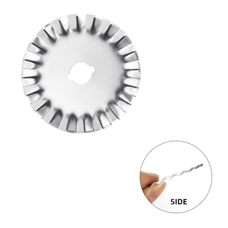 AAAF vervangende messen voor h - Rotary Cutter For Fabric 45Mm recensie en prijs