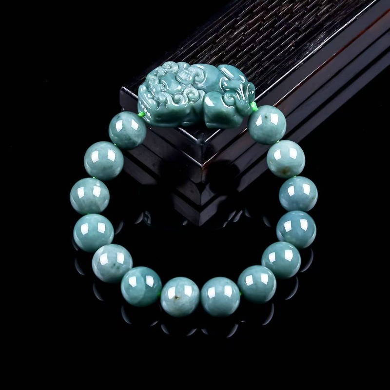 Natuurlijke Echte Smaragd Blau - Beading recensie en prijs