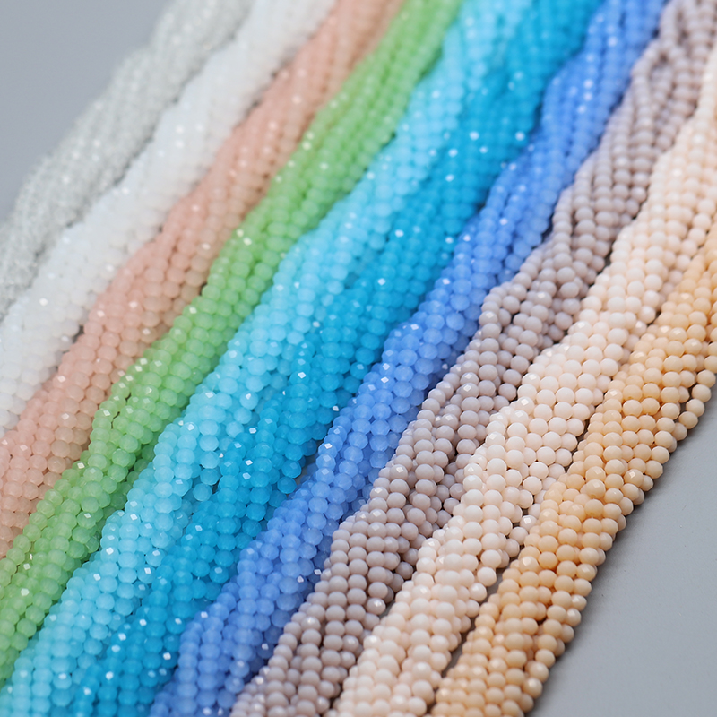 4mm (10 strengen) 1050 stuks/z - Glass Seed Beads 2Mm Jewelry Making recensie en prijs