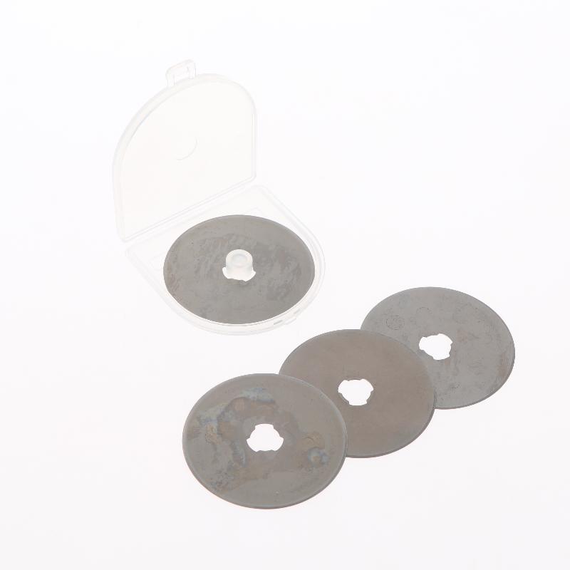 Hot 3/5/15PCS 45mm roterende s - Rotary Cutter For Fabric 45Mm recensie en prijs