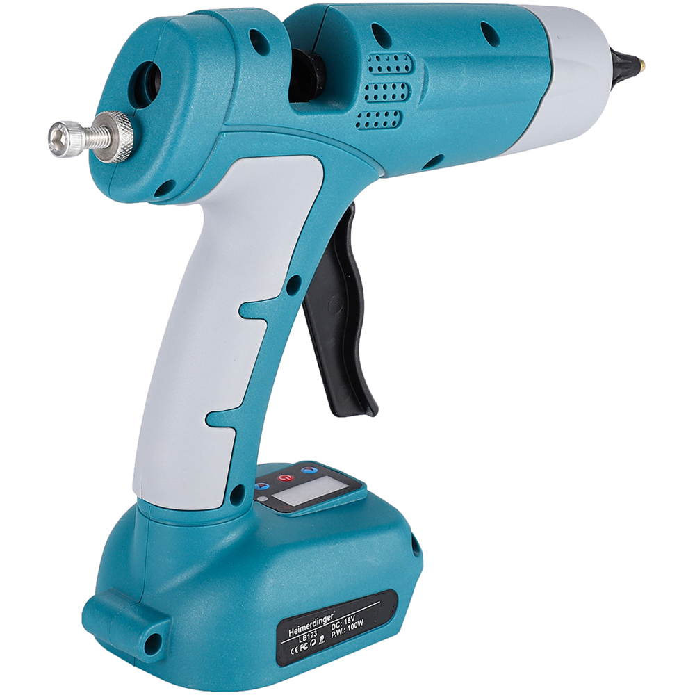 Draadloze Hot Lijmpistool Maki - Hot Melt Glue Gun Cordless recensie en prijs