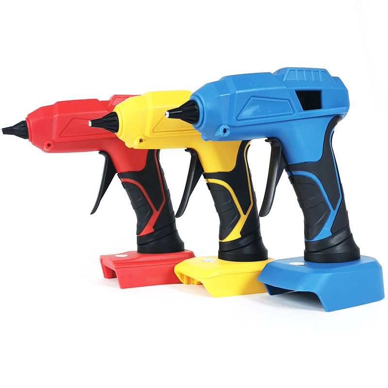 40W Draadloze Smeltlijmpistool - Hot Melt Glue Gun Cordless recensie en prijs