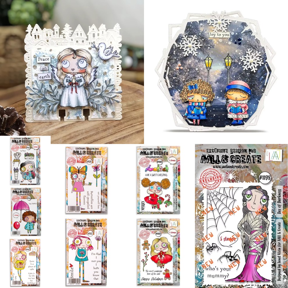 Transparante siliconen stempel - Clear Silicone Stamps For Card Making recensie en prijs