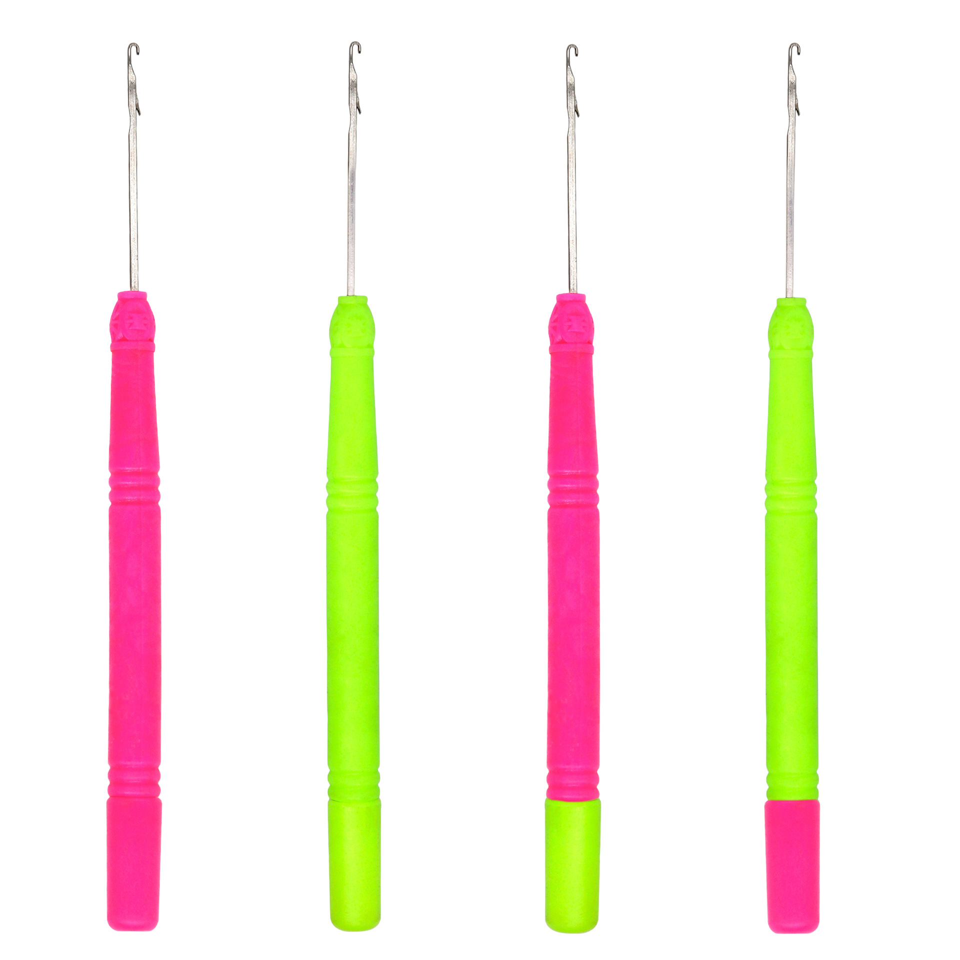 Haaknaalden voor het vlechten  - Wooden Crochet Hooks Ergonomic Handle recensie en prijs