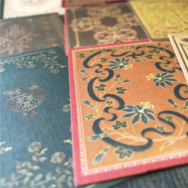 16 stuks vintage bohemian card - Vintage Junk Journal Scrapbooking Paper recensie en prijs