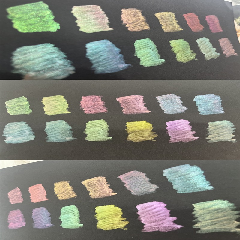 Chameleon Solid Watercolor Pai - Watercolor Paint Set Solid Pigment recensie en prijs