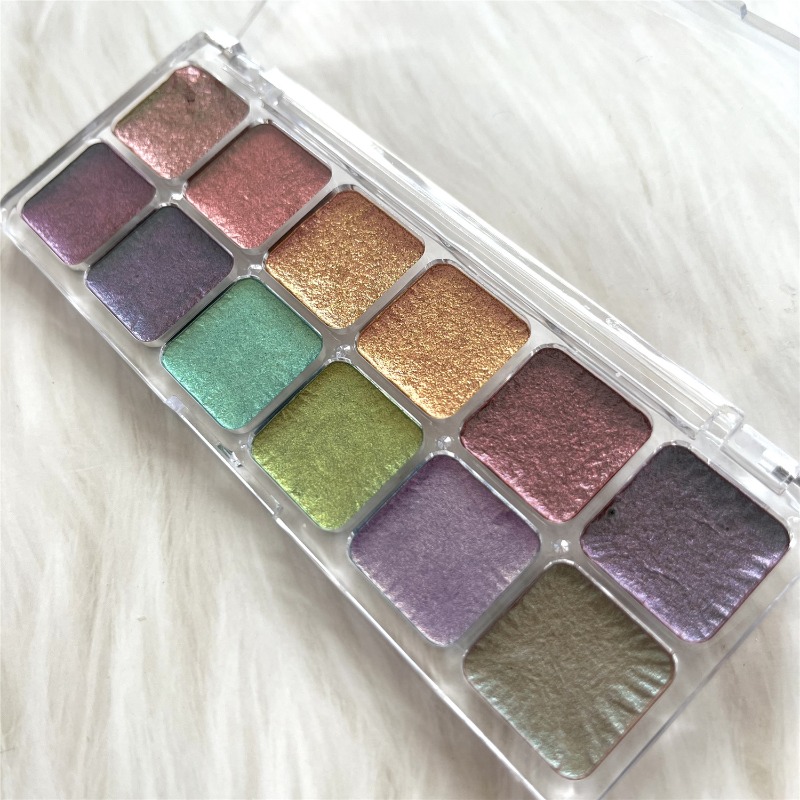 Chameleon Solid Watercolor Pai - Watercolor Paint Set Solid Pigment recensie en prijs
