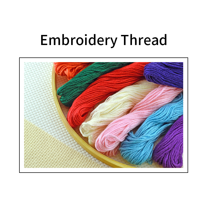 Borduurpakket Gestempeld 11/16 - Cross Stitch Stamped Kits Beginners recensie en prijs