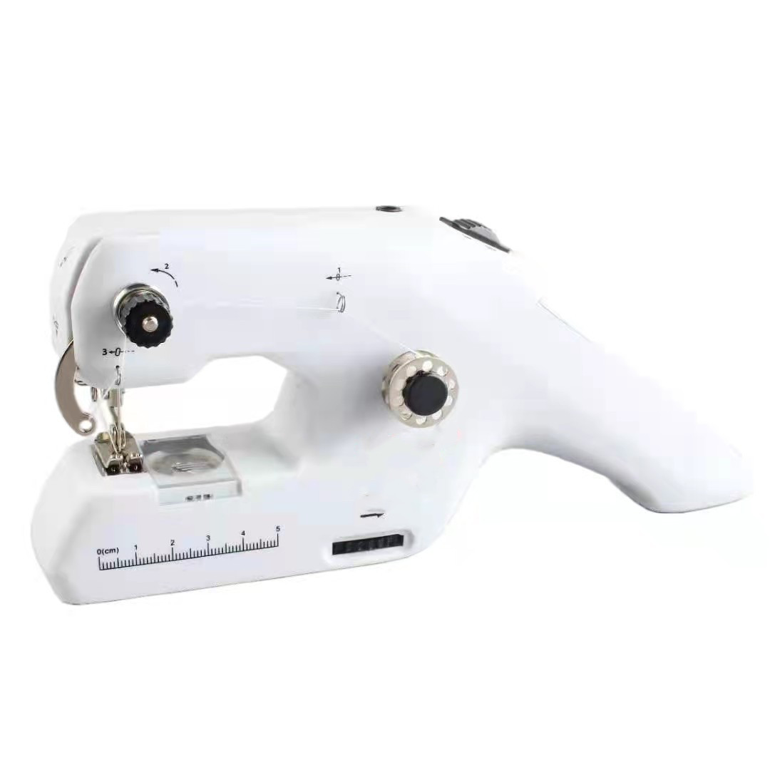 Mini naaimachine voor thuisgeb - Mini Electric Sewing Machine Handheld recensie en prijs