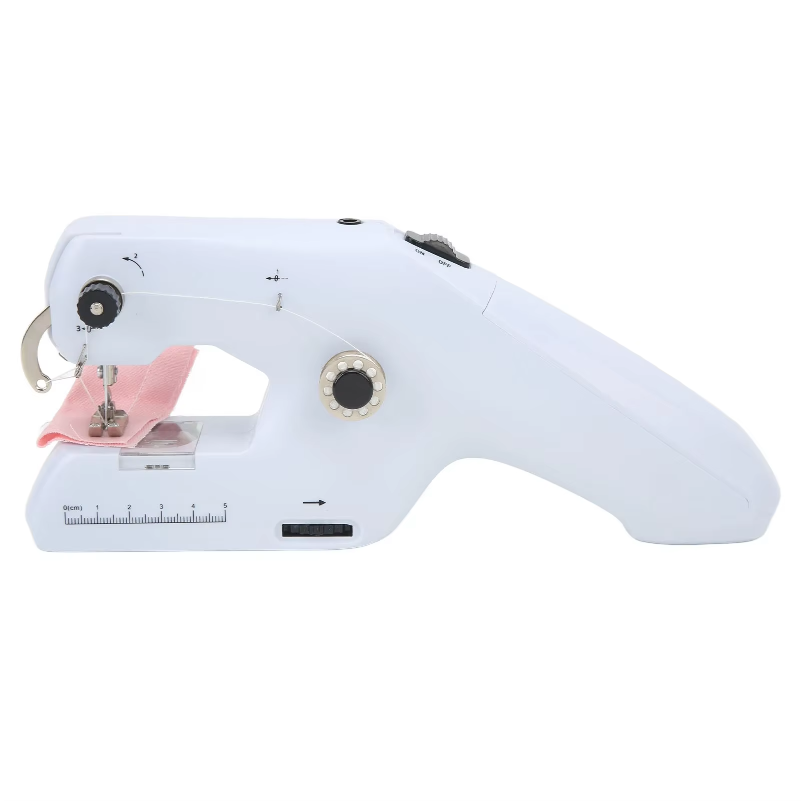 ZDML-6 Handnaaimachine Draagba - Mini Electric Sewing Machine Handheld recensie en prijs