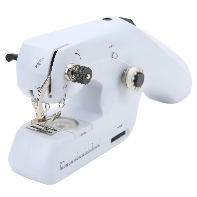 ZDML-6 Handnaaimachine Draagba - Mini Electric Sewing Machine Handheld recensie en prijs