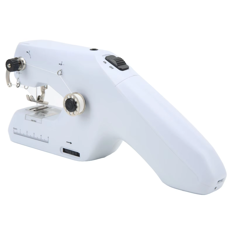 ZDML-6 Handnaaimachine Draagba - Mini Electric Sewing Machine Handheld recensie en prijs