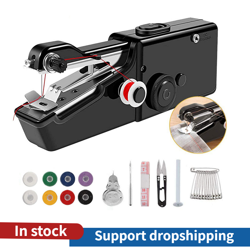 Mini Draagbare Handheld Naaima - Mini Electric Sewing Machine Handheld recensie en prijs