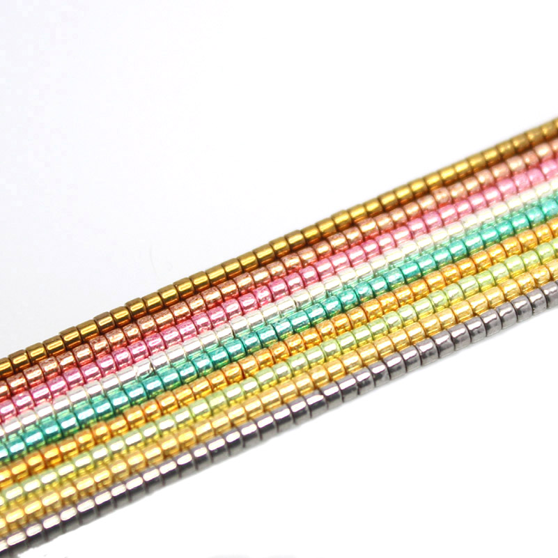 Mku Glas Beadss 1200Pcs Metall - Glass Seed Beads 2Mm Jewelry Making recensie en prijs