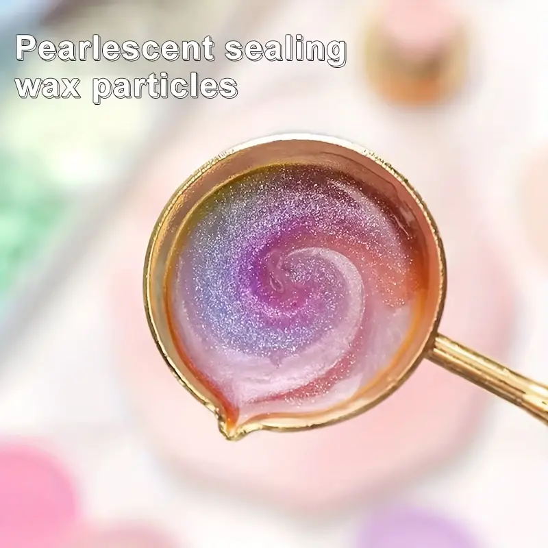 Waxzegelset, Premium Waxzegels - Beading recensie en prijs